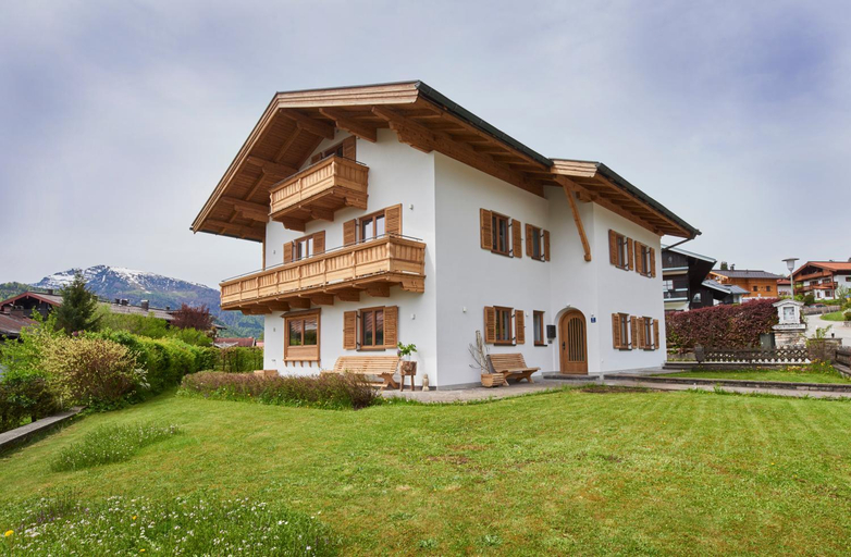 Exterior view 4, AHORN7, Traunstein