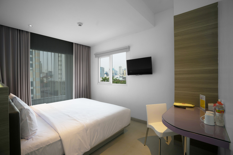Bedroom 3, Amaris Hotel Fachrudin - Tanah Abang, Central Jakarta