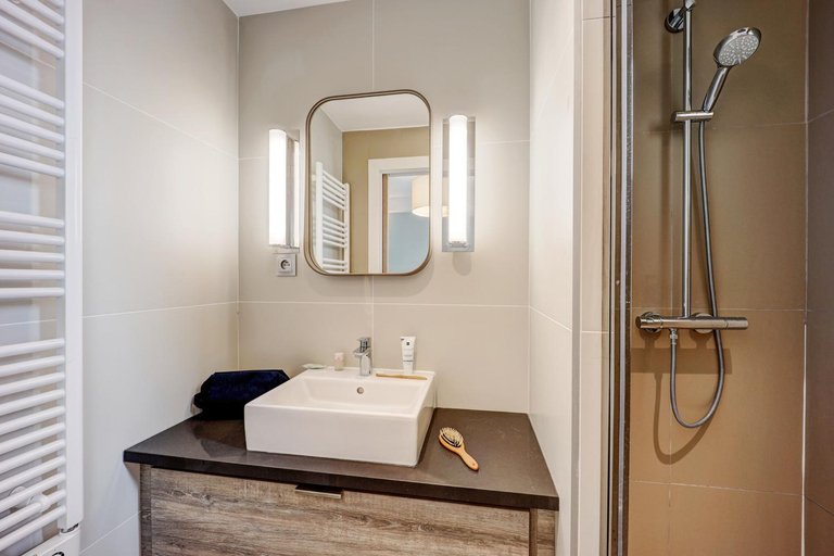 Bathroom 4, Residence Pierre & Vacances Premium Presqu'Ile de la Touques, Calvados