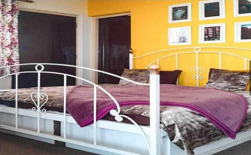 Bedroom 2, HR Windsong Homestay, Dehradun