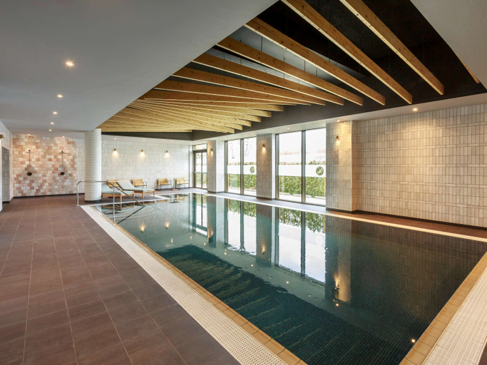 Sport & Beauty 3, Novotel Cambridge North, Cambridgeshire