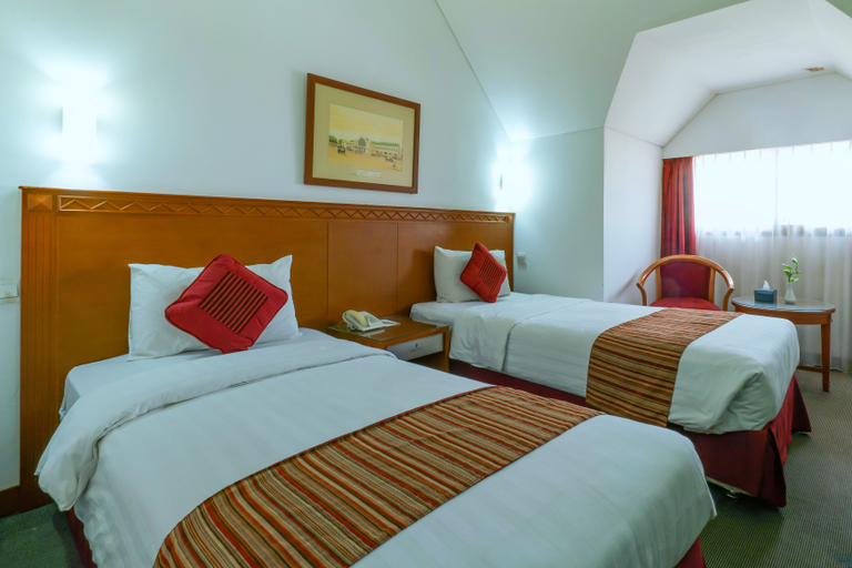 Sofyan Hotel Cut Meutia Room Type - Superior Twin