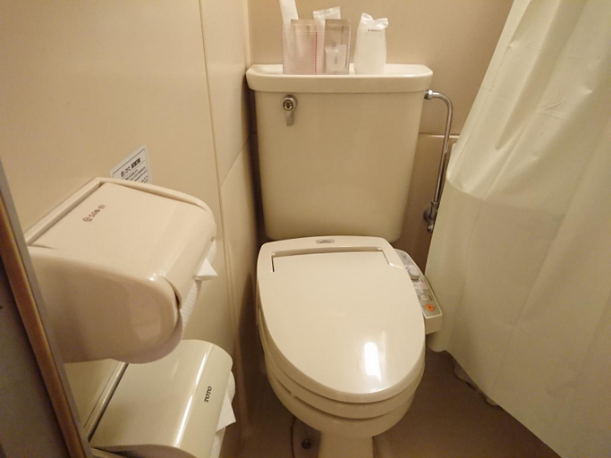 Bathroom 3, Residence Hotel Will Shinjuku, Shinjuku
