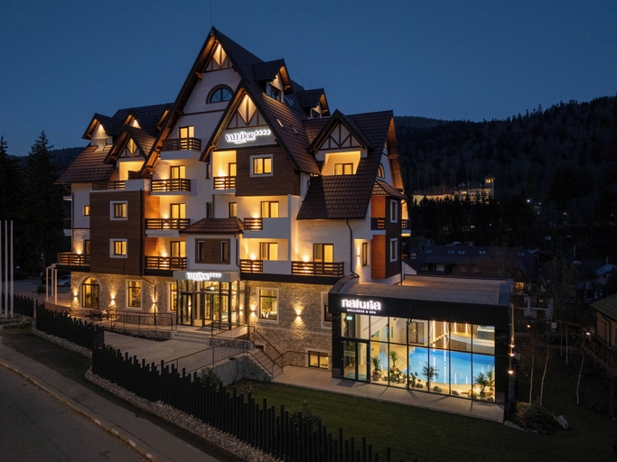 Exterior & Views 2, Valedor Hotel Boutique&SPA, Busteni