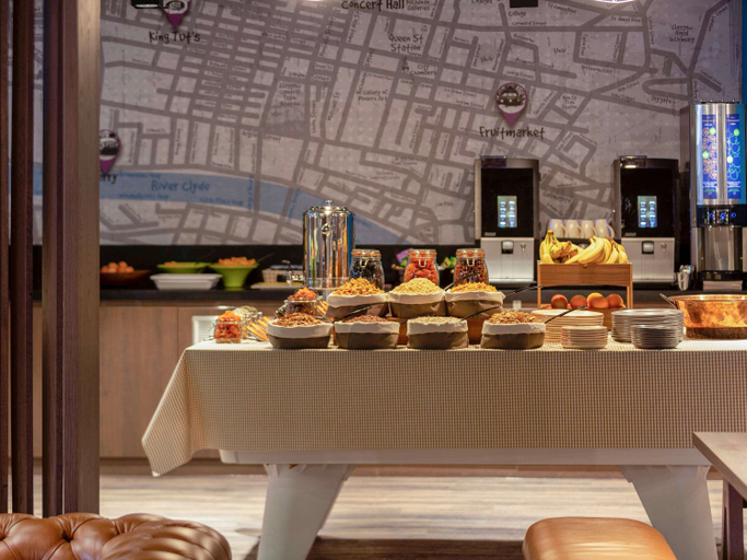 Food & Drinks 5, ibis Styles Glasgow Central, Glasgow