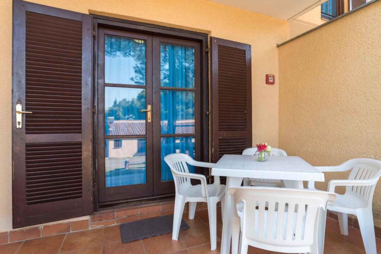 Others 5, Bungalow in der Ferienanlage Kanegra, Umag