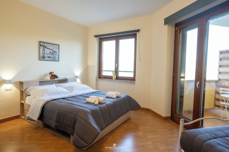 Bedroom 4, Agriturismoiltratturo, Chieti
