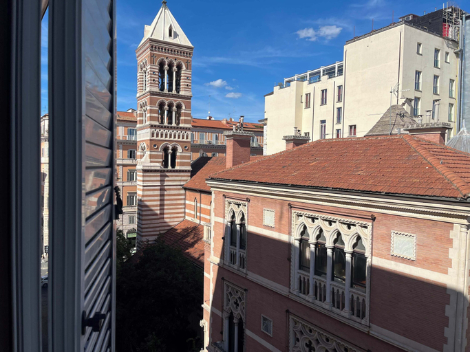 Others 4, Via Napoli apartment, Rome