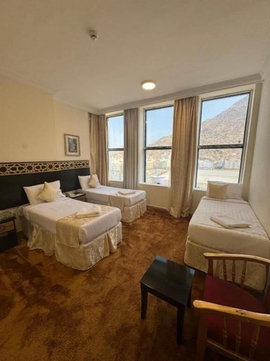 Bedroom 3, Concrete Alsahab Hotel Makkah, Makkah