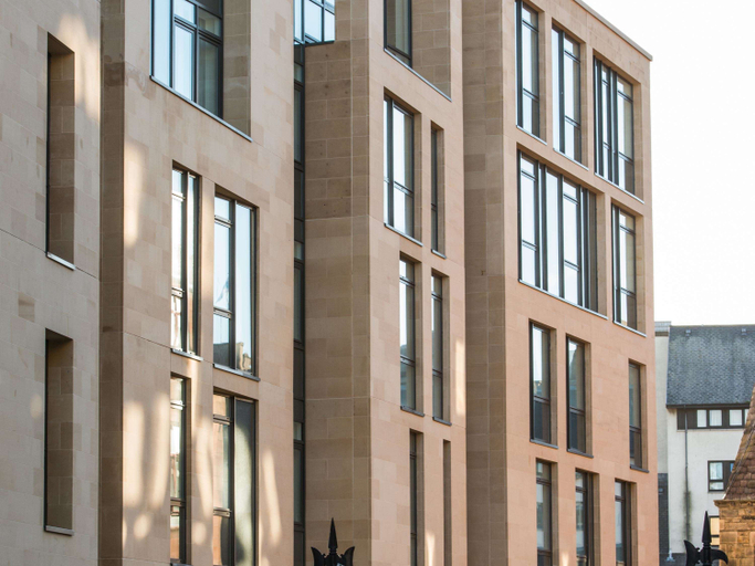 Exterior & Views 2, ibis Edinburgh Centre South Bridge - Royal Mile, Edinburgh