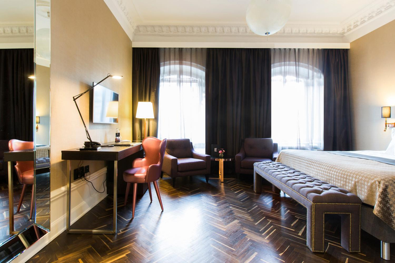 Bedroom 2, Elite Hotel Adlon, Stockholm