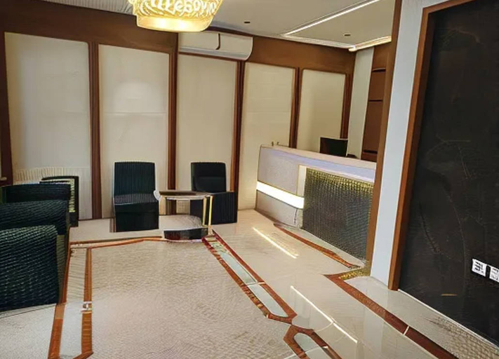 Public Area 2, Hotel Royal Paris, Chennai