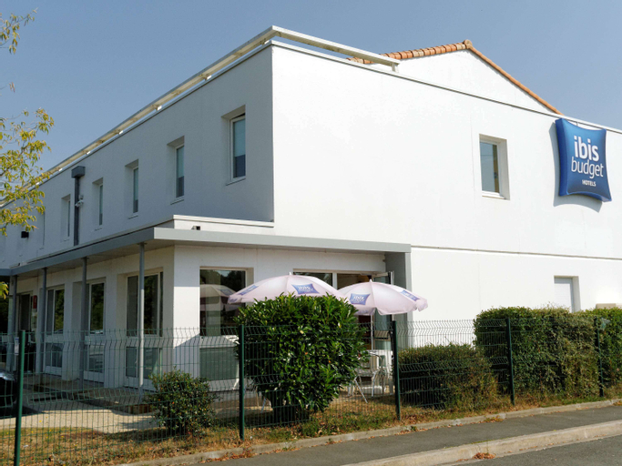 ibis budget Rochefort, Charente-Maritime