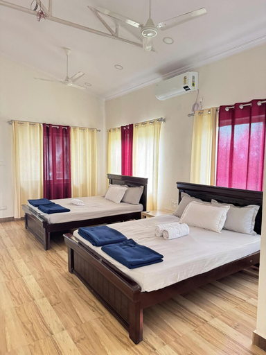 Bedroom 3, Infinite Heavendale, Ranga Reddy