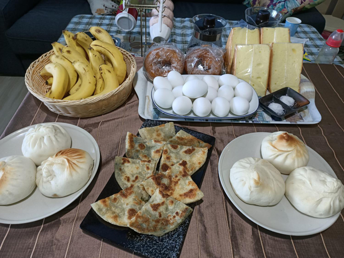 Food & Drinks 5, Sports Home, Yilan