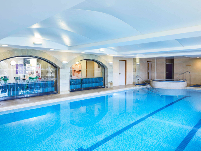Sport & Beauty 3, Mercure Barnsley Tankersley Manor Hotel, Barnsley