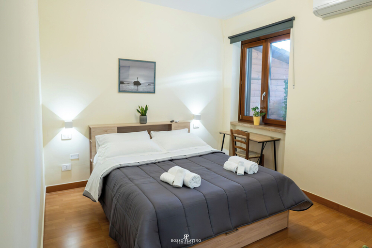 Bedroom 3, Agriturismoiltratturo, Chieti