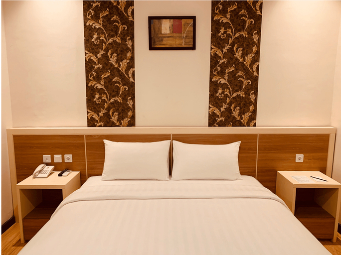 Bedroom 3, Hotel 88 Banjarmasin by WH, Banjarmasin
