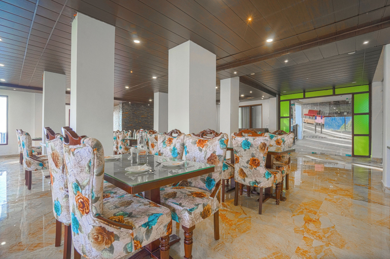 Food & Drinks 5, Pax Hotel Sunrise View Dalhousie, Chamba