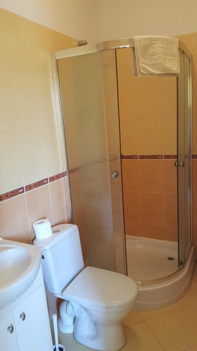 Bathroom 4, Zajazd Gosciniec, Łańcut