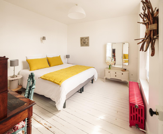 Bedroom 4, La Cantellerie, Calvados