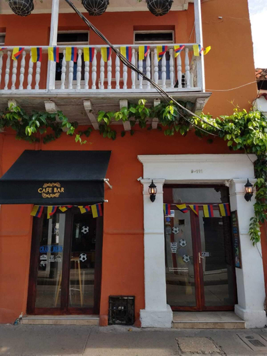 Exterior & Views 2, Maloka Boutique Centro Historico, Cartagena de Indias