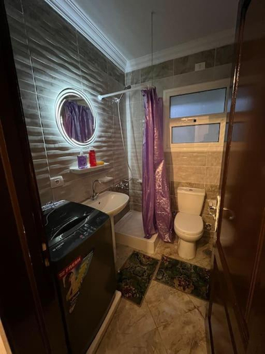 Bathroom 2, Madinaty cheapest and luxury, New Cairo City