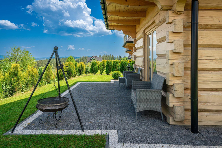 Others 4, Willa w Gliczarowie, Apartament z Aneksem, Jacuzzi z Sauna, Tatra