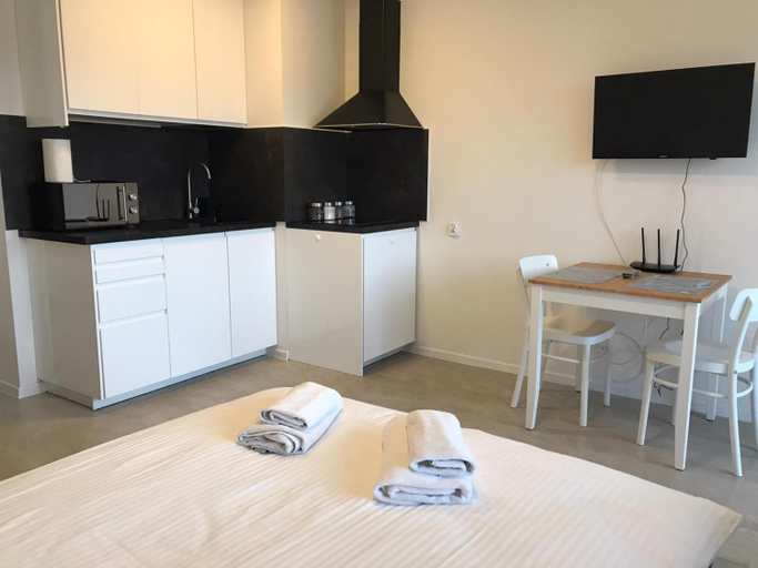 Others 5, Apartamenty Jurowiecka, Białystok City