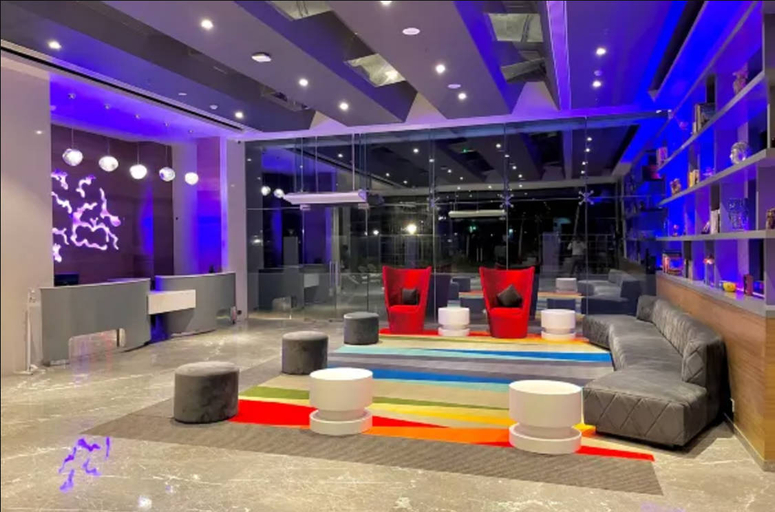 Public Area 4, Svenska Design Hotel, Kakinada, East Godavari