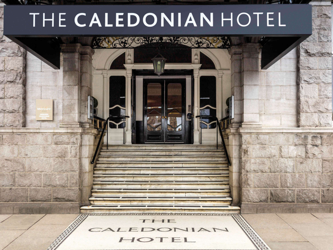 Mercure Aberdeen Caledonian Hotel, Aberdeen