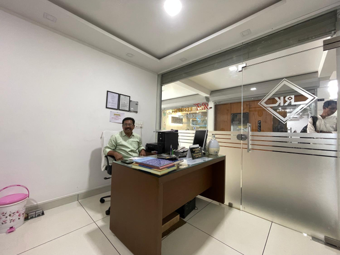 Public Area 2, RK Residency Calicut, Kozhikode