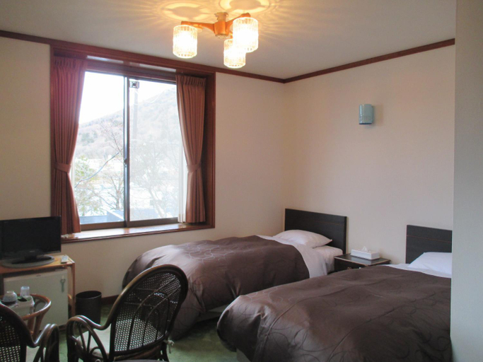 Bedroom 2, Chuzenji Pension, Nikkō