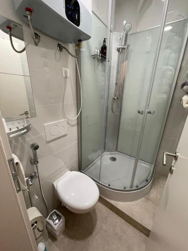 Bathroom 3, Casa Murraglia No 4, Piran