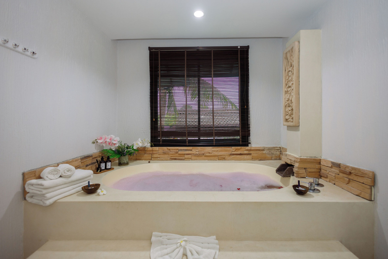 Bathroom 4, Peace Garden Resort Koh Samui, Ko Samui