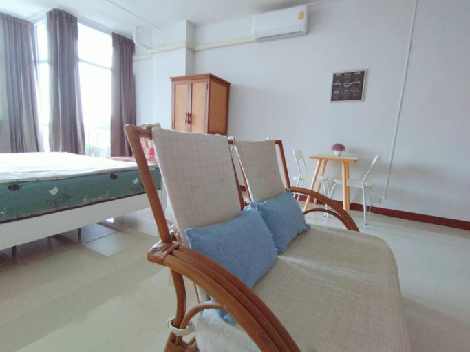 Bedroom 2, Supanich condo opposite the Train Station ChiangMai, Muang Chiang Mai
