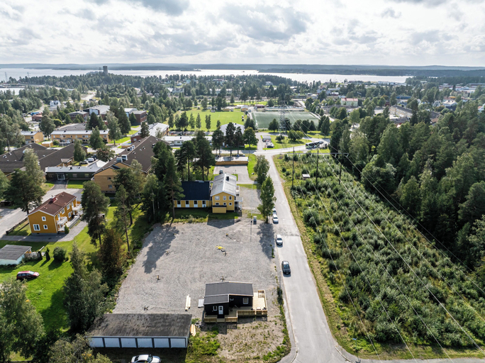 Exterior & Views, Private Chalet, Skellefteå