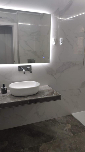 Bathroom 2, Mirador del Mar, Murcia