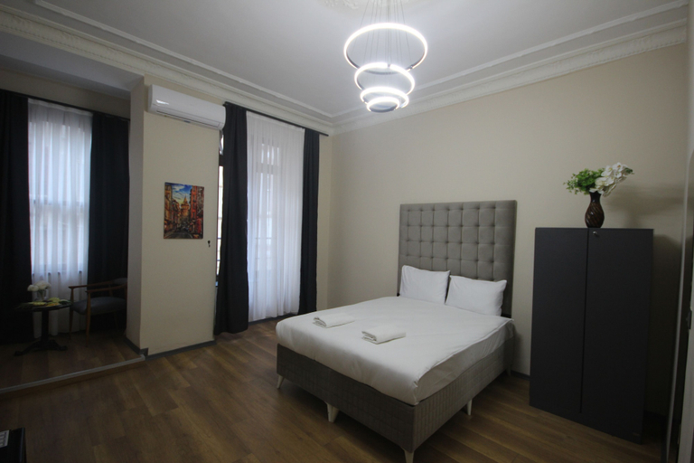 Bedroom 2, Linada Hotel Taksim, Beyoğlu