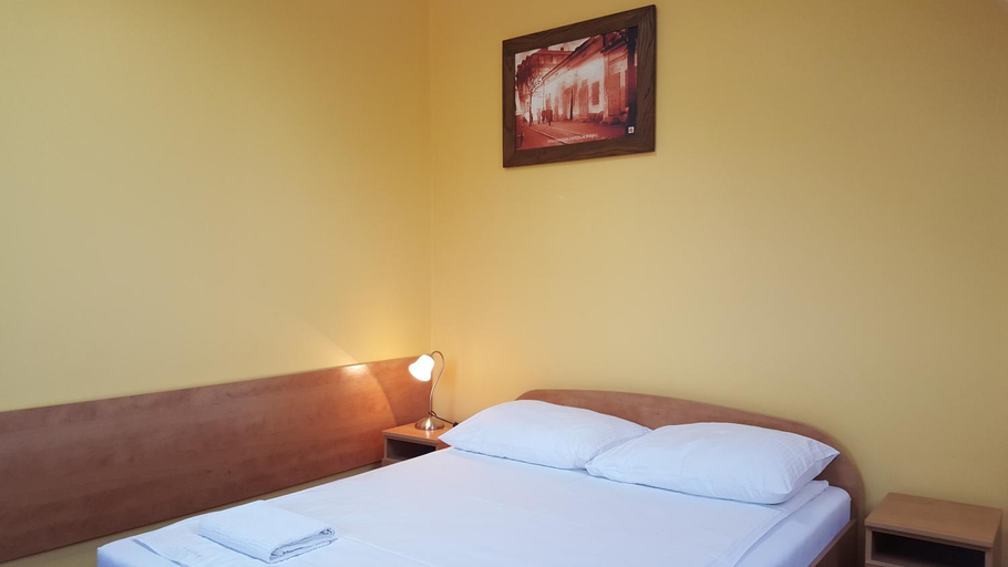 Bedroom 5, Zajazd Gosciniec, Łańcut