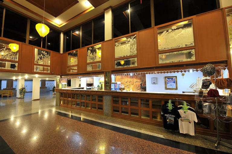 Food & Drinks 2, Phayao Northern Lake Hotel, Muang Phayao