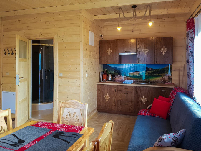 Others 5, Willa w Gliczarowie, Apartament z Aneksem, Jacuzzi z Sauna, Tatra