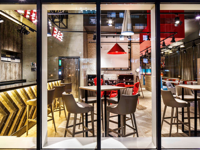 Food & Drinks 4, ibis Styles London Ealing, London