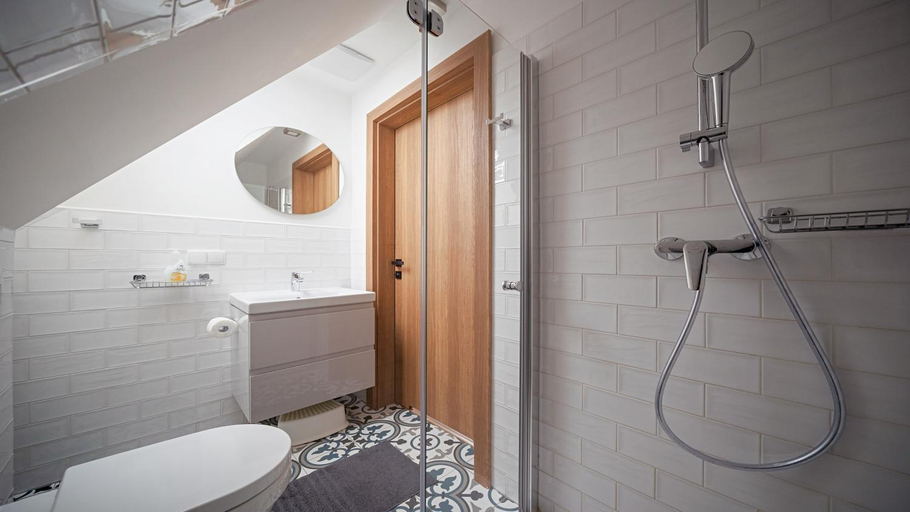 Bathroom, Resorts J Bialka Tatrzanska z sauna, Sun & Snow, Tatra