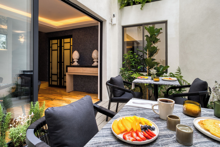 Food & Drinks 4, Casa Hannah B&B Boutique, Mexico City