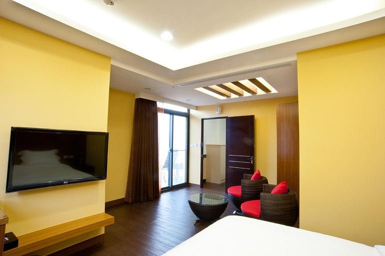 Bedroom 2, Flowerstyle, Pingtung