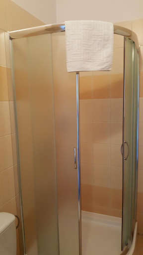 Bathroom 2, Zajazd Gosciniec, Łańcut
