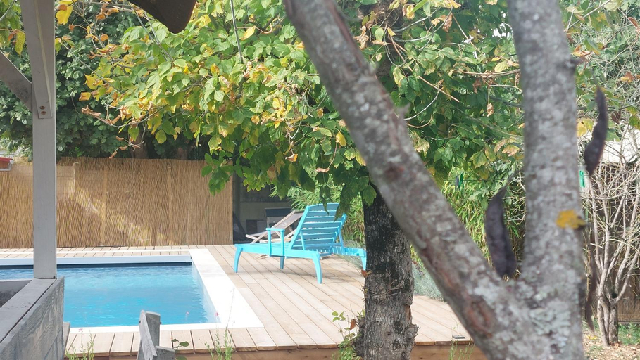 Sport & Beauty 4, Le jardin de Gassiot, Gironde