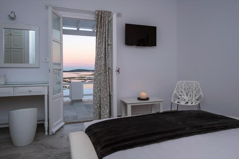 Bedroom 3, Villa Irini, South Aegean