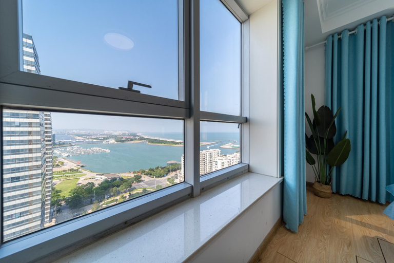 Others 3, Cloud & Sea Boutique Apartment, Rizhao